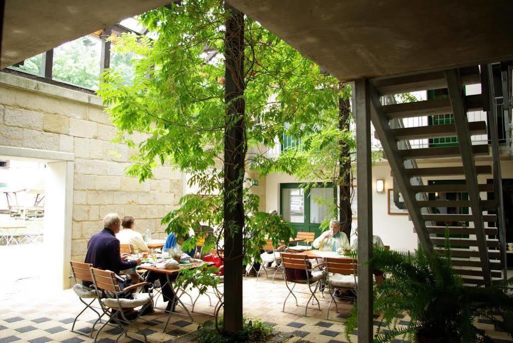 Landhotel Schaferhof Langenstein Exterior photo