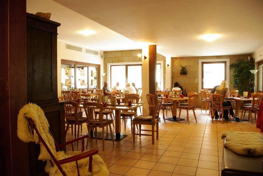 Landhotel Schaferhof Langenstein Exterior photo
