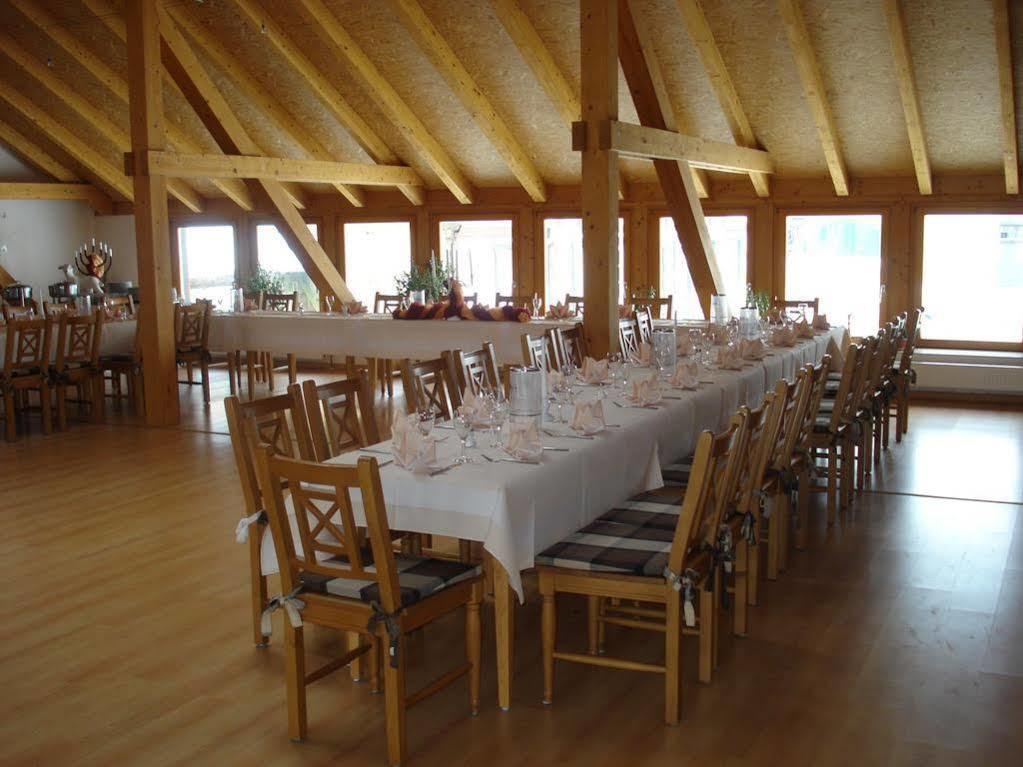 Landhotel Schaferhof Langenstein Exterior photo