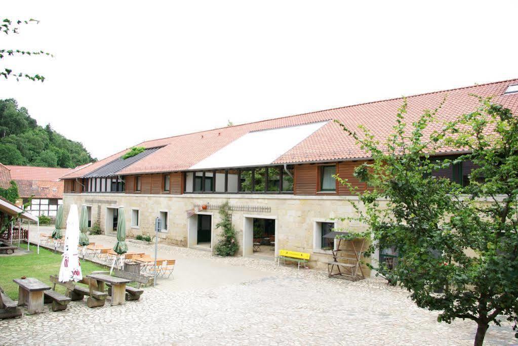 Landhotel Schaferhof Langenstein Exterior photo