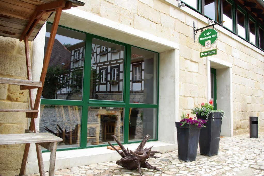 Landhotel Schaferhof Langenstein Exterior photo